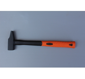 Machinist hammer with fiberglass handle 2