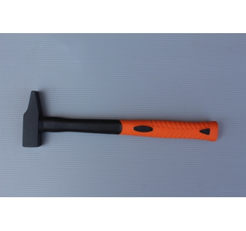 Machinist hammer with fiberglass handle 2