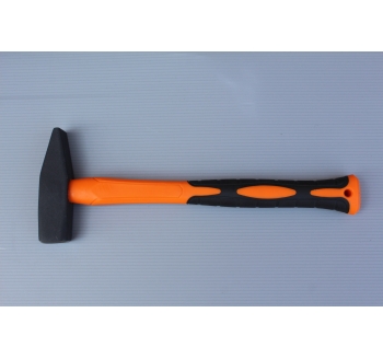 Machinist hammer with fiberglass handle 1