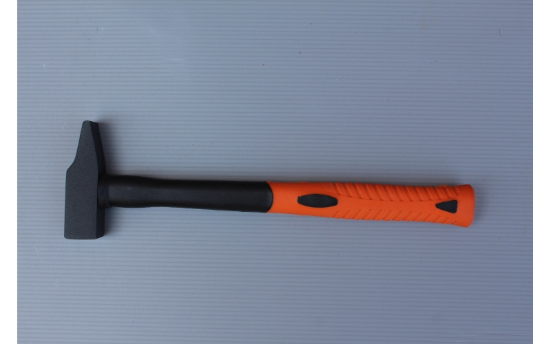 Machinist hammer with fiberglass handle 2