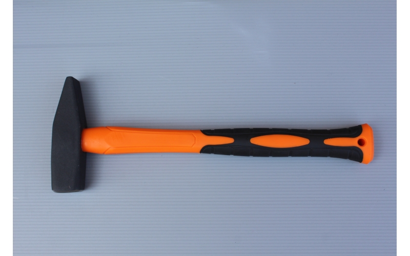 Machinist hammer with fiberglass handle 1